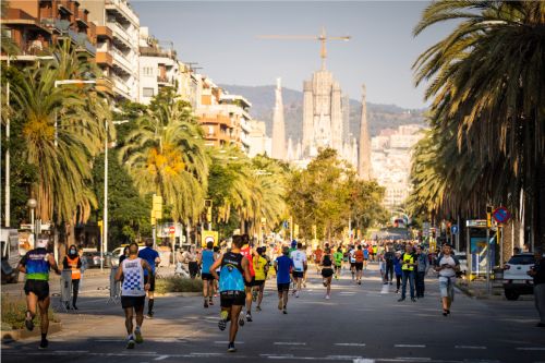 MEZZA MARATONA DI BARCELLONA | 21K 2022